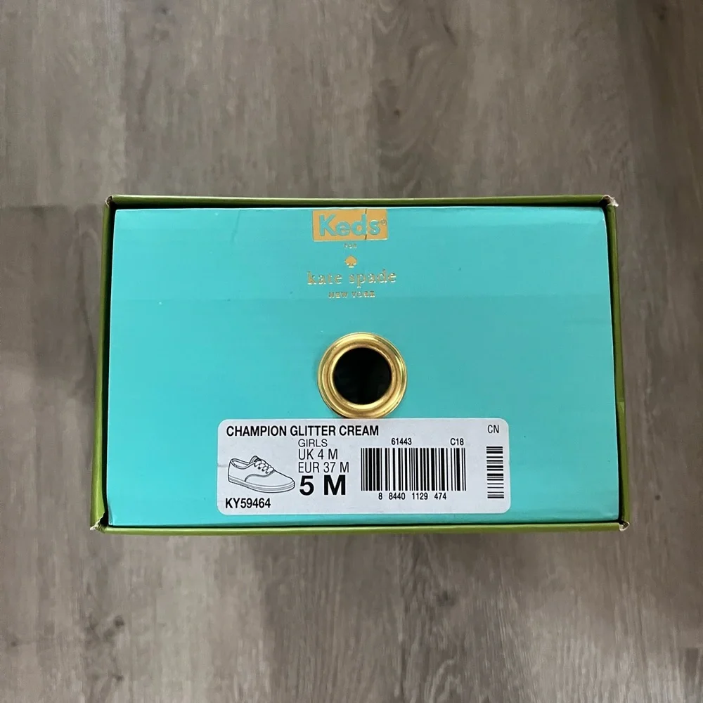 Kate Spade Keds - Picture 3 of 5
